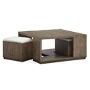Magnussen Occasional Tables Cocktail Tables T5396-41 IMAGE 4