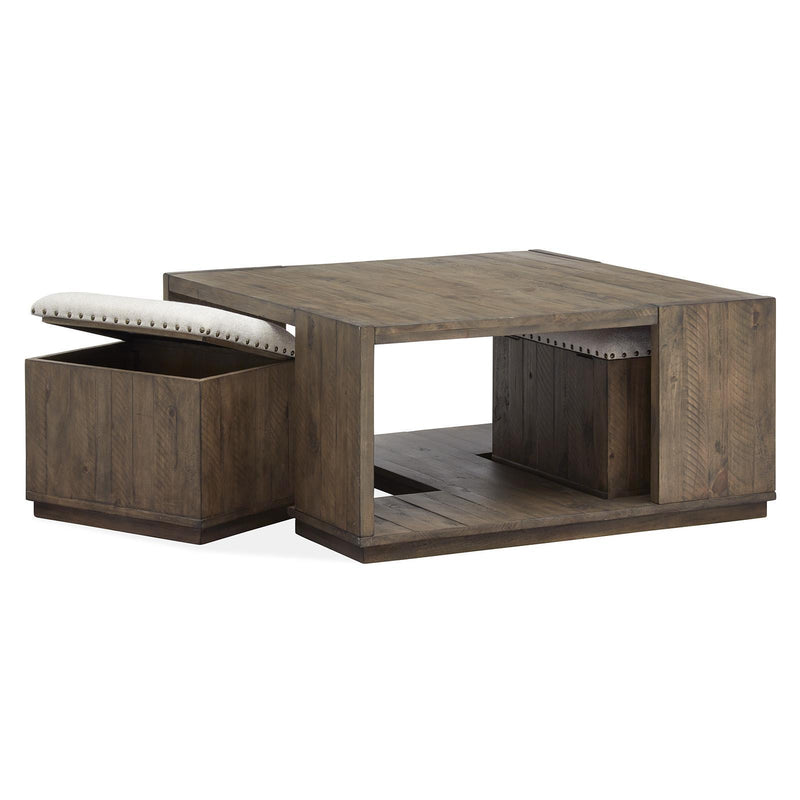 Magnussen Occasional Tables Cocktail Tables T5396-41 IMAGE 6