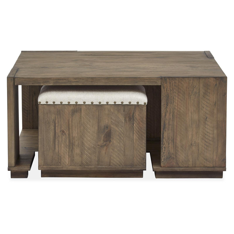 Magnussen Occasional Tables Cocktail Tables T5396-41 IMAGE 7