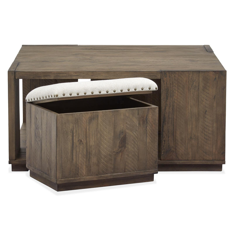 Magnussen Occasional Tables Cocktail Tables T5396-41 IMAGE 8