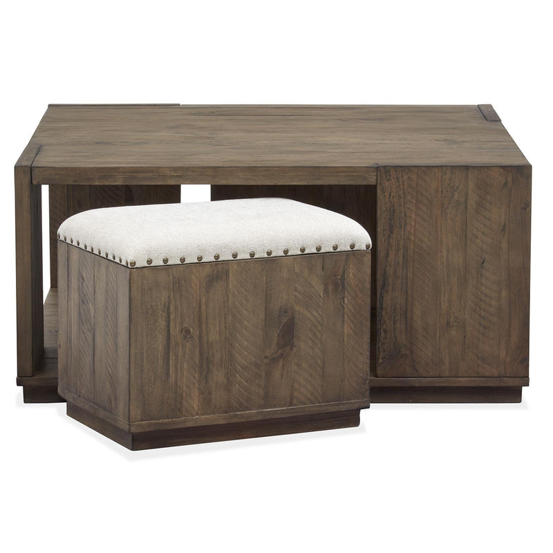 Magnussen Occasional Tables Cocktail Tables T5396-41 IMAGE 9