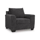  Benchcraft Loreo 6310120 Chair IMAGE 1