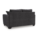  Benchcraft Loreo 6310135 Loveseat IMAGE 3