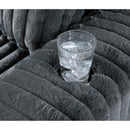  Signature Design by Ashley Midnight-Madness 9810515 Oversized Chaise IMAGE 6