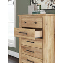  Signature Design by Ashley Makidern PCB1170-46 Five Drawer Chest IMAGE 10
