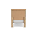  Signature Design by Ashley Makidern PCB1170B22 Twin Panel Storage Bed IMAGE 7