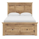  Signature Design by Ashley Makidern PCB1170B35 Full Panel Storage Bed IMAGE 6
