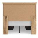  Signature Design by Ashley Makidern PCB1170B39 Full Panel Storage Bed IMAGE 3