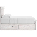  Signature Design by Ashley Makidern PCB1171B14 King Panel Storage Bed IMAGE 6