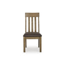  Signature Design by Ashley Urbinforte PCD592-01 Dining Upholstered Side Chair IMAGE 2