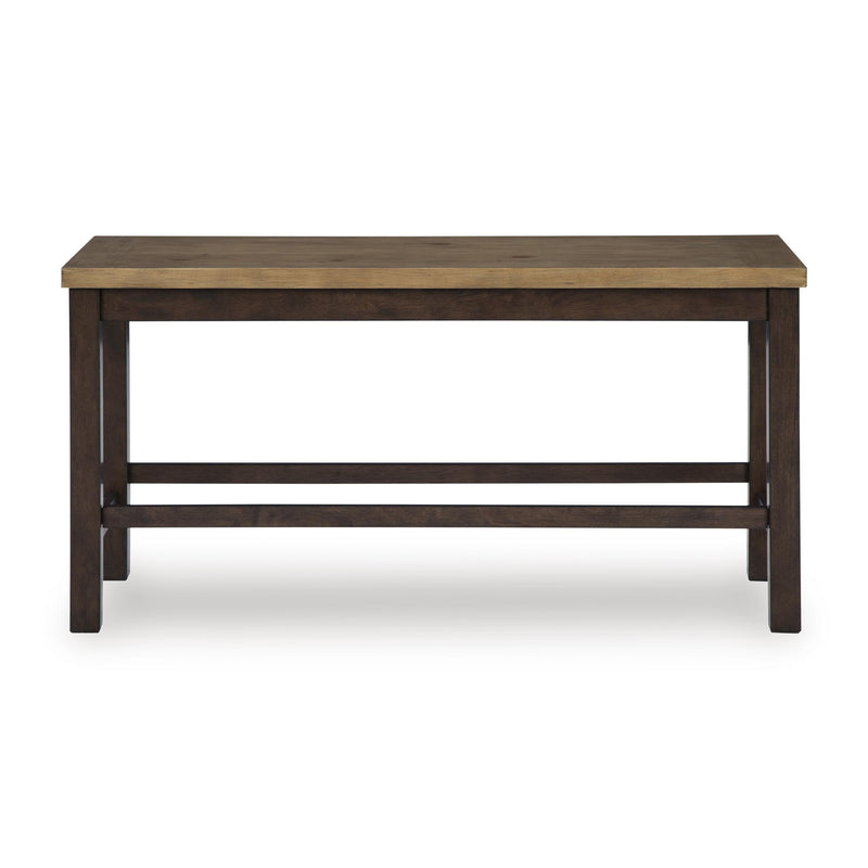 Signature Design by Ashley Rylandeen PCD651-09 Double Counter Bench IMAGE 2