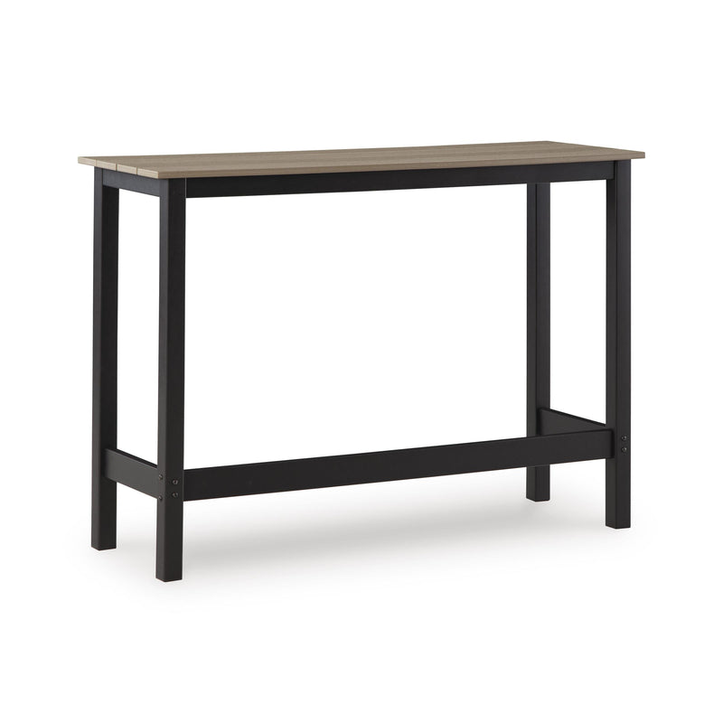  Signature Design by Ashley Shoreline Beach PCP221-113 Counter Table Set IMAGE 2