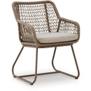  Signature Design by Ashley Majors Beach PCP321-050 Chairs with Cushion/Table Set IMAGE 3