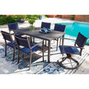  Signature Design by Ashley Rocky Creek PCP326-601A Sling Arm Chair IMAGE 11