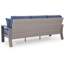  Signature Design by Ashley Half Moon Beach PCP418-838 Sofa with Cushion IMAGE 3