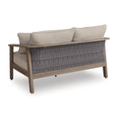  Signature Design by Ashley Harmony Headlands PCP428-835 Loveseat with Cushion IMAGE 3