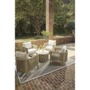  Signature Design by Ashley Spooners Cove PCP469-820 Lounge Chair with Cushion IMAGE 5