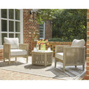  Signature Design by Ashley Spooners Cove PCP469-820 Lounge Chair with Cushion IMAGE 9