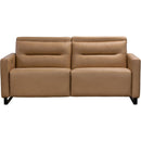  Elran Cleo Power Reclining Leather Match Sofa F094-167/F094-177 IMAGE 1