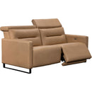 Elran Cleo Power Reclining Leather Match Sofa F094-167/F094-177 IMAGE 2