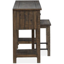  Magnussen Occasional Tables Sofa Tables T5537-73 IMAGE 7