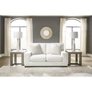  Benchcraft Hartside Stationary Fabric Loveseat 8010435 IMAGE 4