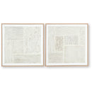  Signature Design by Ashley Home Decor Wall Art A8000517 IMAGE 2
