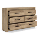  Benchcraft Brozmont Dresser B1045-31 IMAGE 5