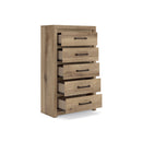  Benchcraft Brozmont Chest B1045-46 IMAGE 3