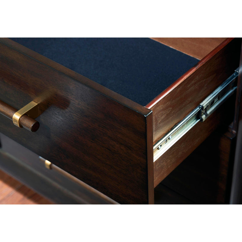  Benchcraft Dantenton 6-Drawer Dresser B611-31 IMAGE 5