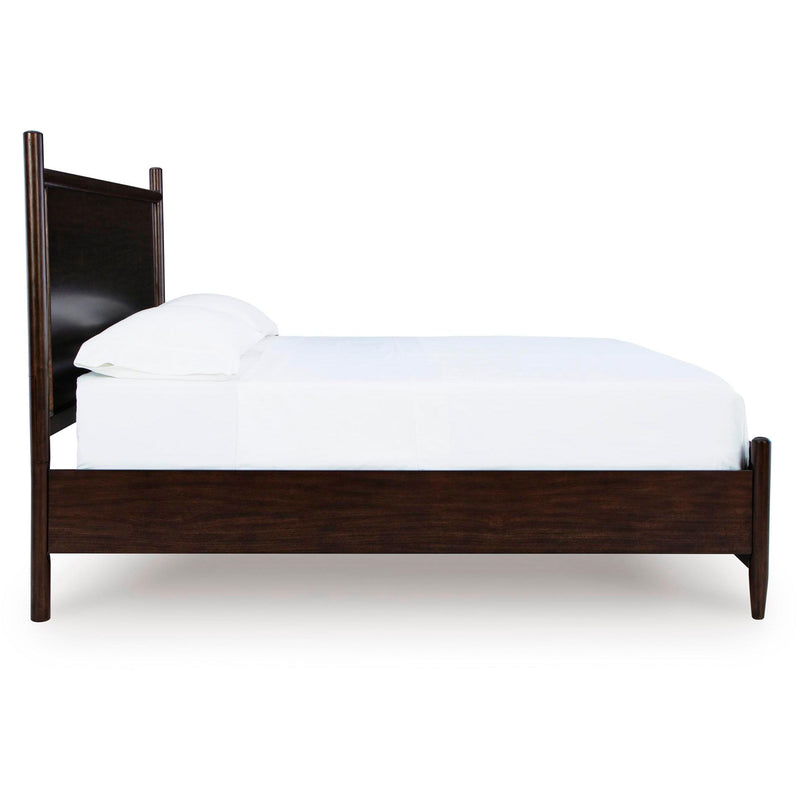  Benchcraft Dantenton King Panel Bed B611-182/B611-99 IMAGE 3