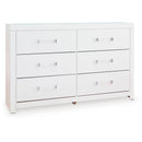  Signature Design by Ashley Maeling Dresser PCB1119-31 IMAGE 1