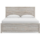  Signature Design by Ashley Broachmyn King Panel Bed PCB1120-72/PCB1120-97 IMAGE 2