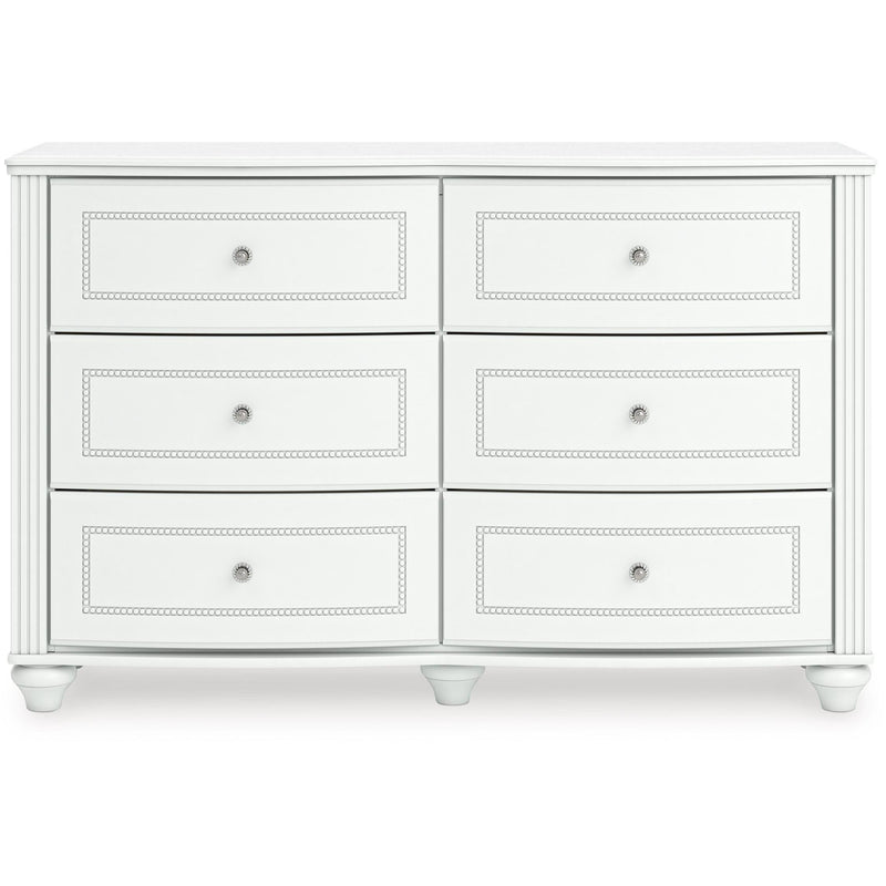  Signature Design by Ashley Kozlani 6-Drawer Dresser PCB1819-21 IMAGE 3