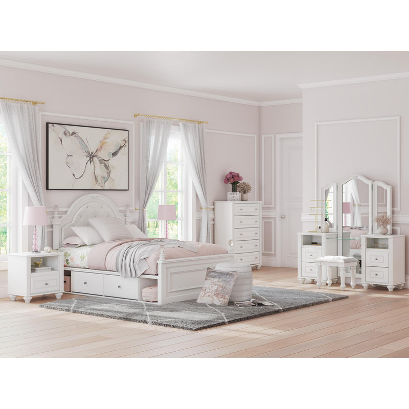  Signature Design by Ashley Kozlani 5-Drawer Chest PCB1819-46 IMAGE 11