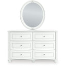  Signature Design by Ashley Kozlani Dresser with Mirror PCB1819-21/PCB1819-26 IMAGE 2