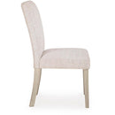  Signature Design by Ashley Larawyn Dining Chair PCD575-01 IMAGE 3