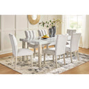  Signature Design by Ashley Larawyn Dining Table PCD575-25 IMAGE 7