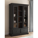  Signature Design by Ashley Greddinton PCD824-186 Curio IMAGE 6