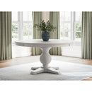  Signature Design by Ashley Greddinton Dining Table PCD824-50B/PCD824-50T IMAGE 3
