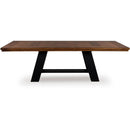  Signature Design by Ashley Greddinton Dining Table PCD824-55B/PCD824-55T IMAGE 3