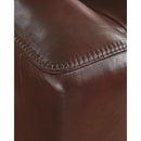  Signature Design by Ashley Next Move Power Reclining Leather Match Sofa PCU1210215 IMAGE 6