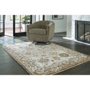  Signature Design by Ashley Ainswick R407882 Memory Foam Medium Rug IMAGE 2