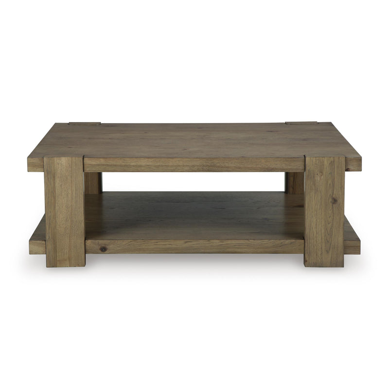 Signature Design by Ashley Flangren Cocktail Table T553-1