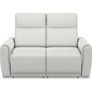  Elran L'Art des Options Reclining Fabric Loveseat 6000/100-110-221 IMAGE 1