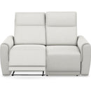  Elran L'Art des Options Reclining Fabric Loveseat 6000/100-110-221 IMAGE 2
