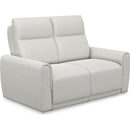  Elran L'Art des Options Reclining Fabric Loveseat 6000/100-110-221 IMAGE 3