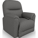  Best Home Furnishings Coppell Power Fabric Recliner 10MZ40 20403D IMAGE 1