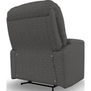  Best Home Furnishings Coppell Power Fabric Recliner 10MZ40 20403D IMAGE 4