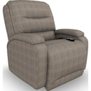  Best Home Furnishings Haleigh Power Fabric Recliner 10NZ10 20573 IMAGE 1